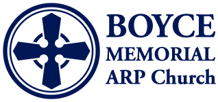 Boyce Memorial ARP Church Logo
